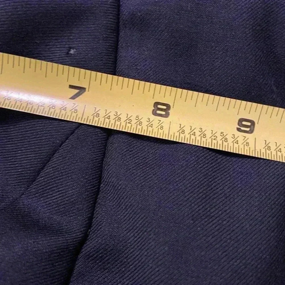 Lauren by Ralph Lauren men’s black suit coat. - Picture 5 of 8